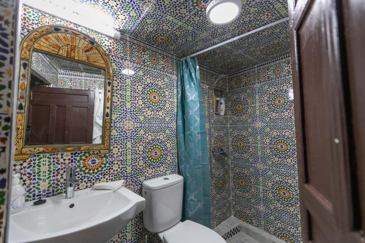 Riad Avec Terrasse Privee Et Piscine Partagee A 300M Fes Luaran gambar