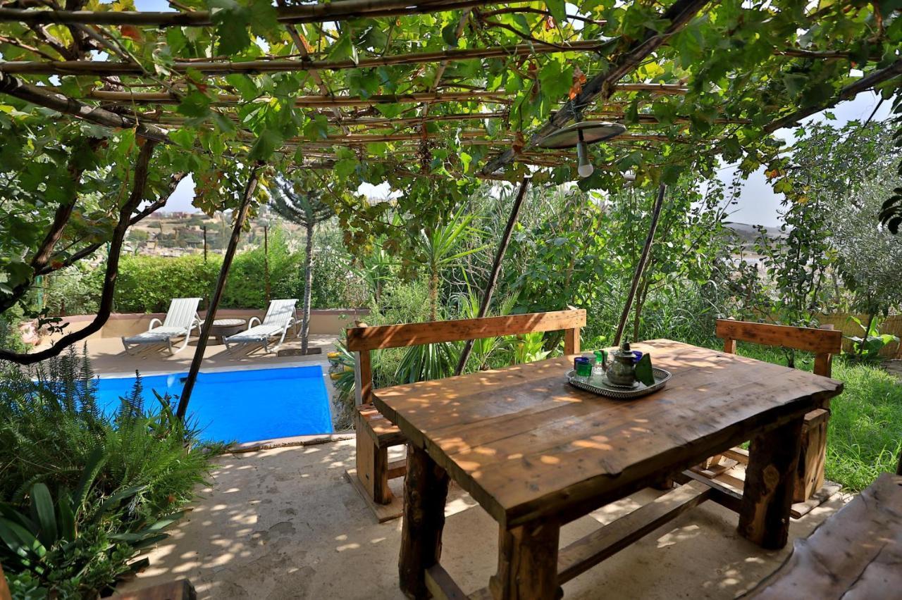 Riad Avec Terrasse Privee Et Piscine Partagee A 300M Fes Luaran gambar