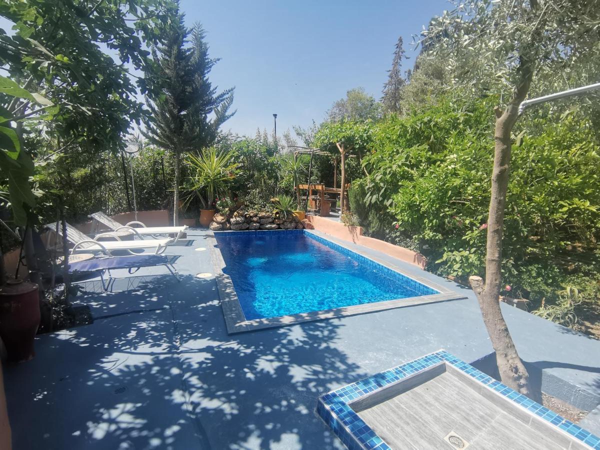 Riad Avec Terrasse Privee Et Piscine Partagee A 300M Fes Luaran gambar