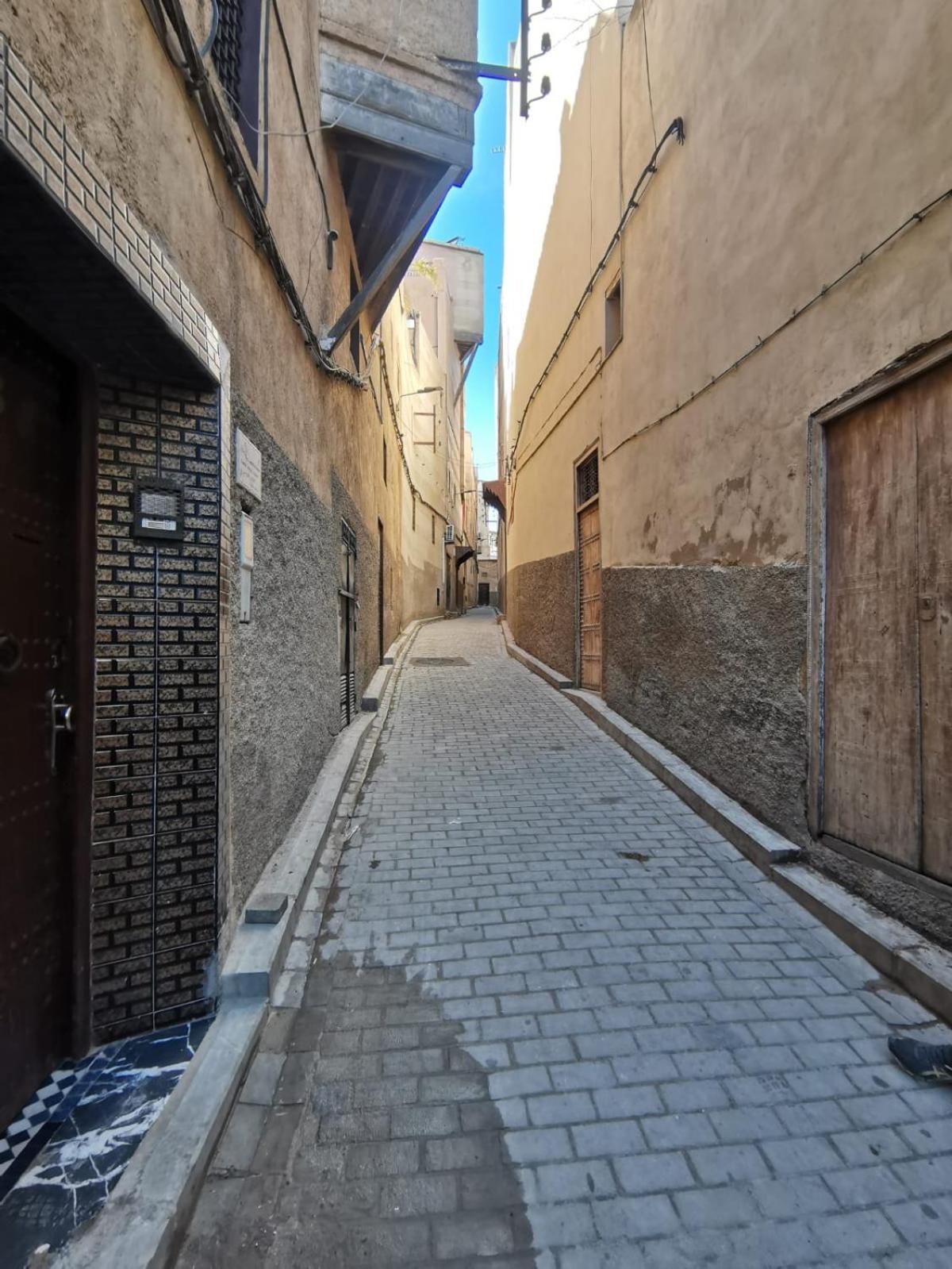 Riad Avec Terrasse Privee Et Piscine Partagee A 300M Fes Luaran gambar