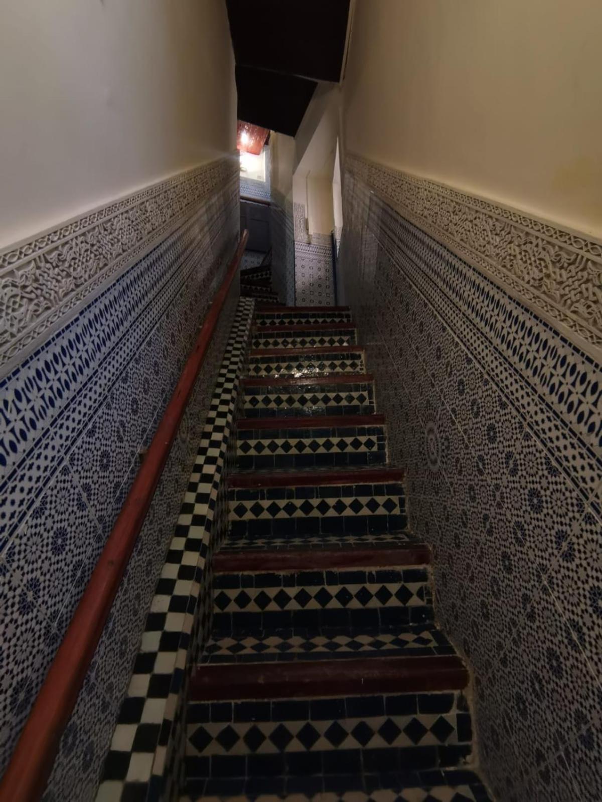 Riad Avec Terrasse Privee Et Piscine Partagee A 300M Fes Luaran gambar