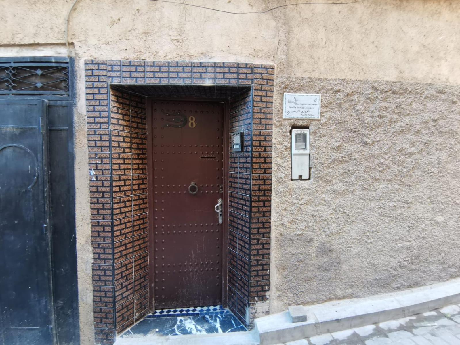 Riad Avec Terrasse Privee Et Piscine Partagee A 300M Fes Luaran gambar