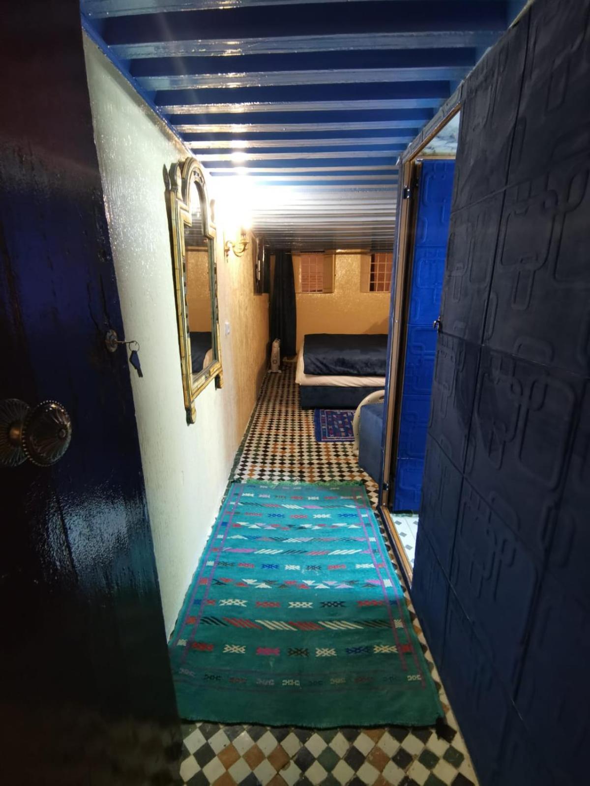 Riad Avec Terrasse Privee Et Piscine Partagee A 300M Fes Luaran gambar